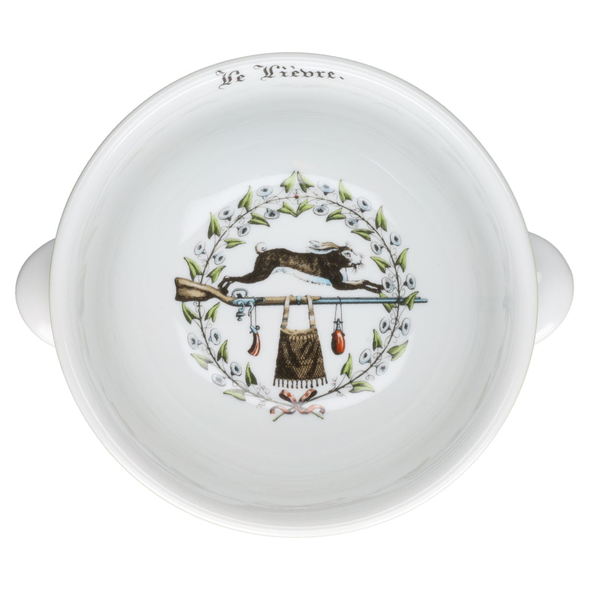 Suppentasse "Le Lièvre"