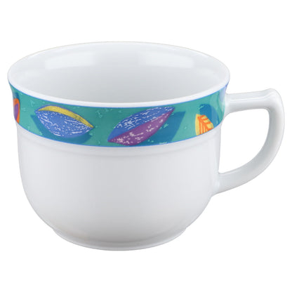 Kaffeetasse grün