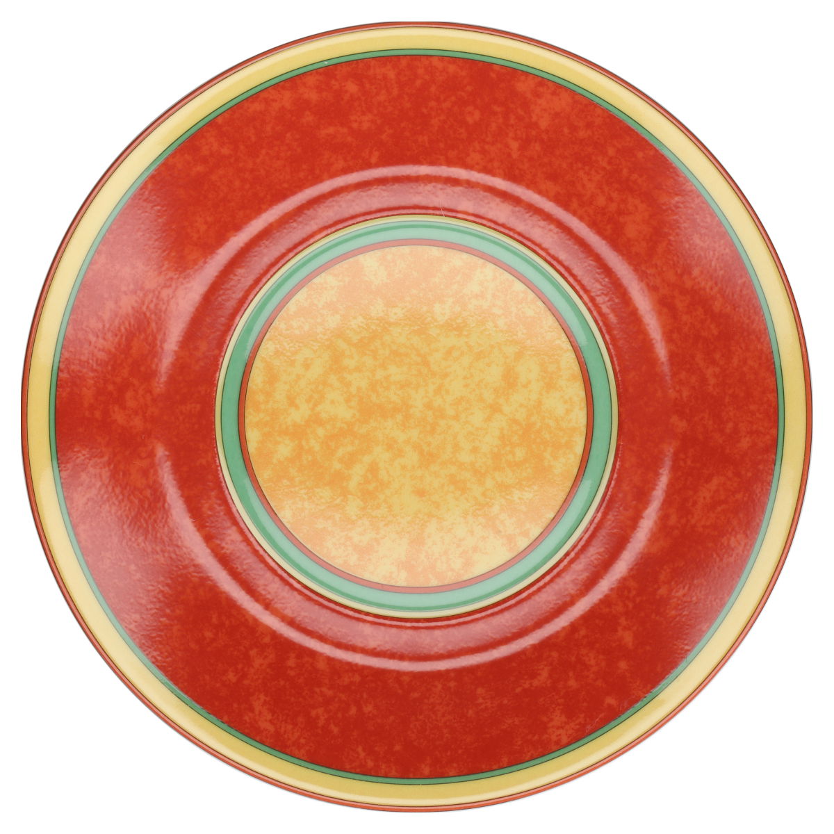 Untertasse für Kaffee