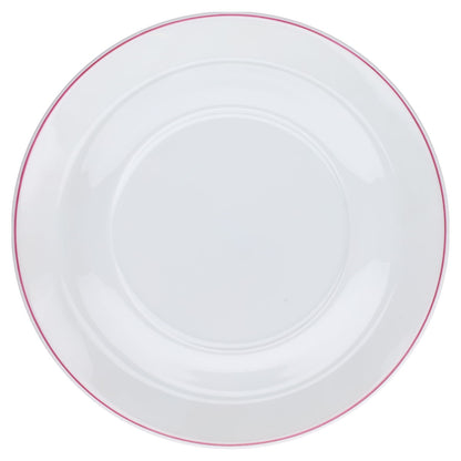 Untertasse für Suppe