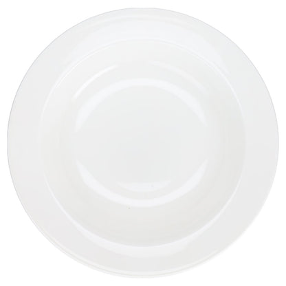 Salatteller mit Fahne