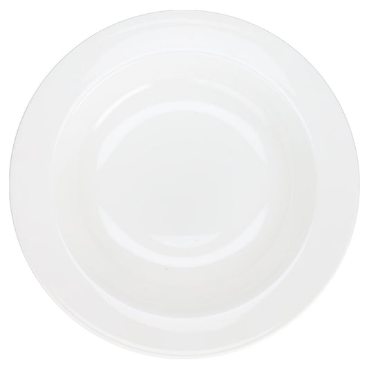 Salatteller mit Fahne