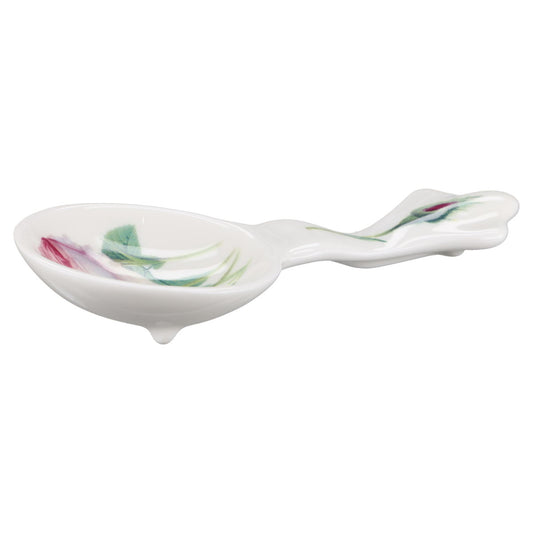 Teebeutelablage Löffelform