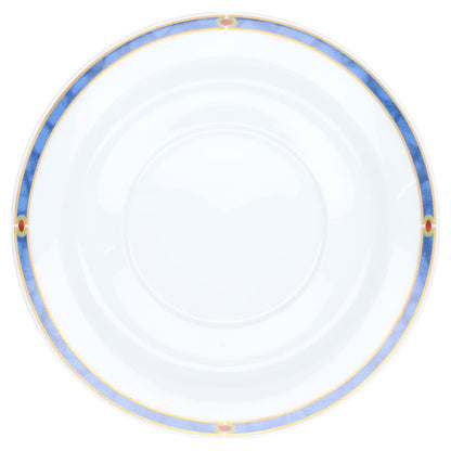 Untertasse für Frühstückstasse XL Milchkaffeetasse