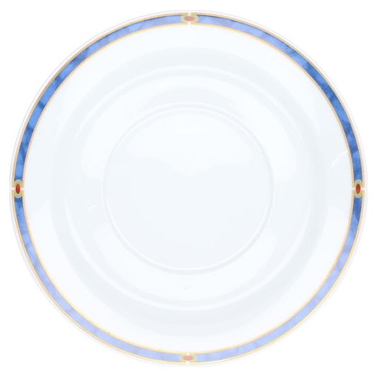 Untertasse für Frühstückstasse XL Milchkaffeetasse