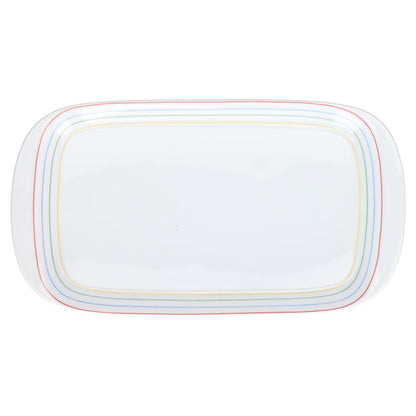 Tablett für Milch + Zucker