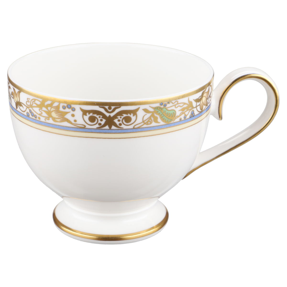 Kaffeetasse mit Untere