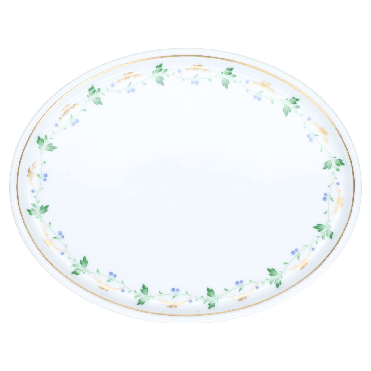 Tablett für Milch und Zucker