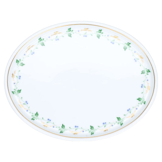 Tablett für Milch und Zucker