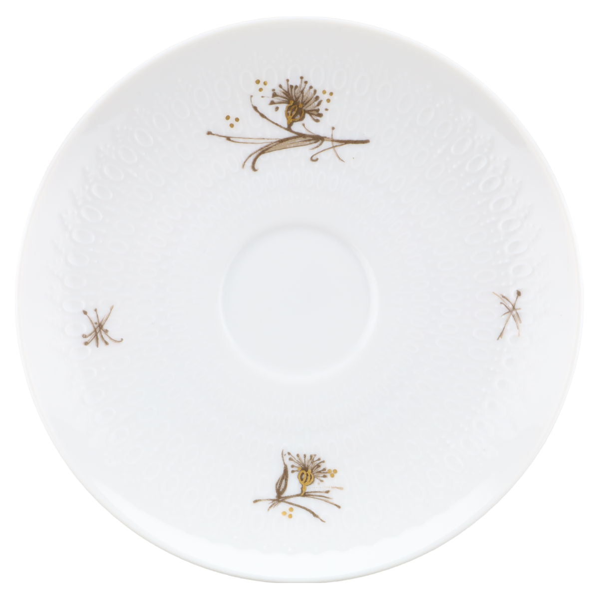 Mokkatasse mit Untere