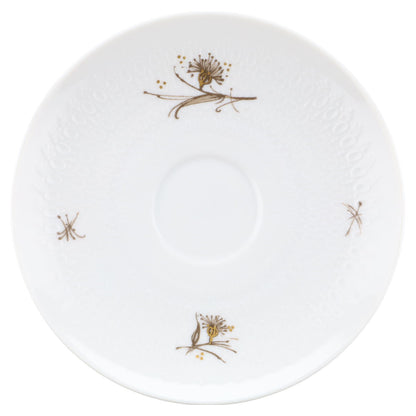 Mokkatasse mit Untere