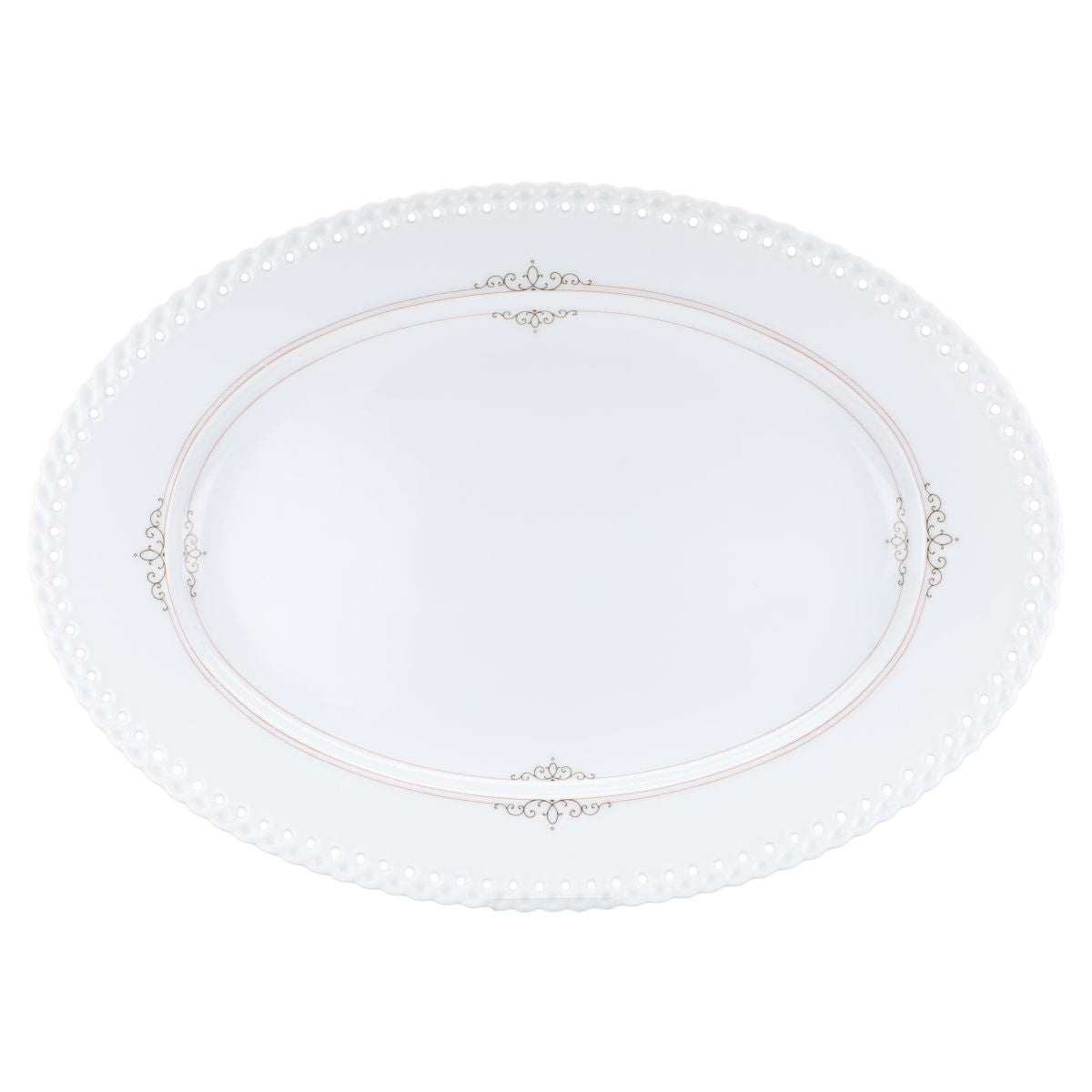 Fleischplatte mittelgroß