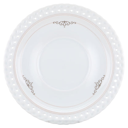 Kaffeetasse mit Untere