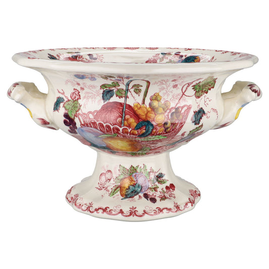 Obstschale auf Fuss, Tafelaufsatz RAR