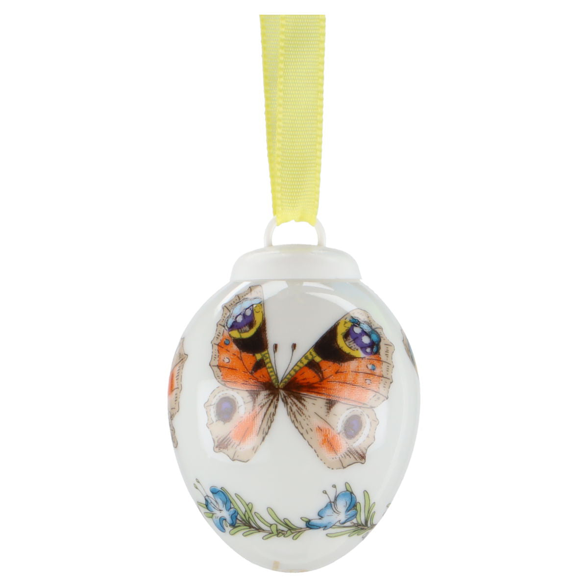 Mini-Ei Frühlings-Wiese Tagpfauenauge