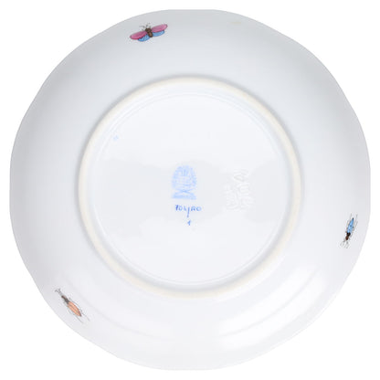 Untertasse für Tee/Kaffee ohne Spiegel Modell 704 Motiv G