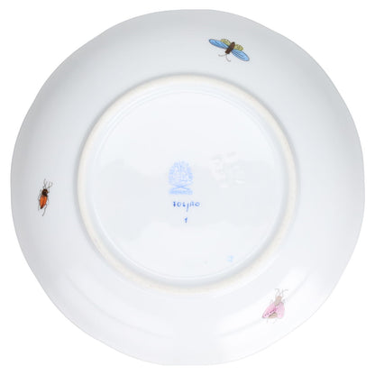 Untertasse für Tee/Kaffee ohne Spiegel Modell 704 Motiv B