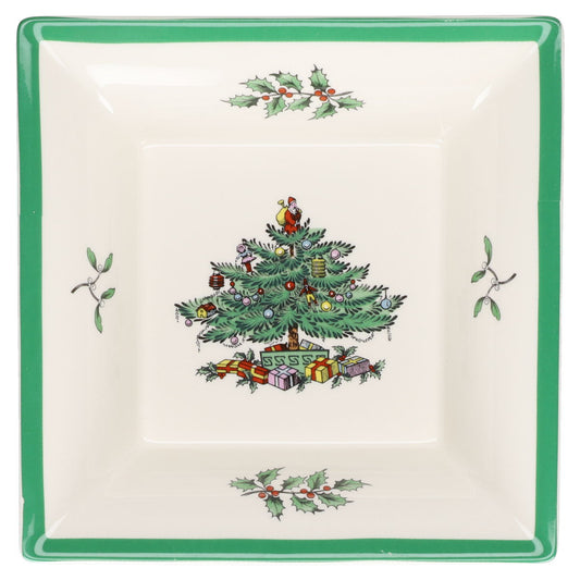 Gebäckschale klein eckig