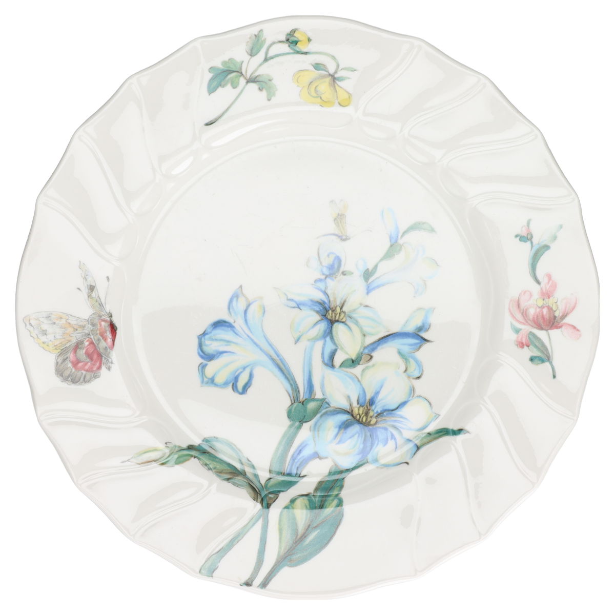 Speiseteller - Bouquet 1