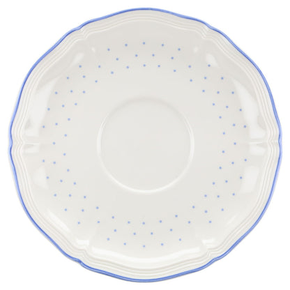 Untertasse für Suppe