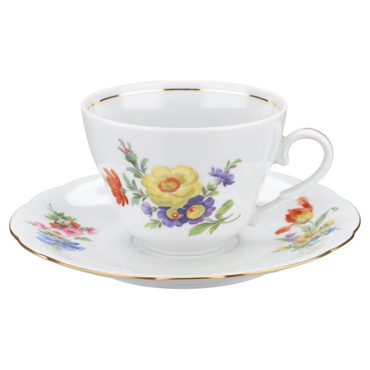 Kaffeetasse mit Untere Typ II