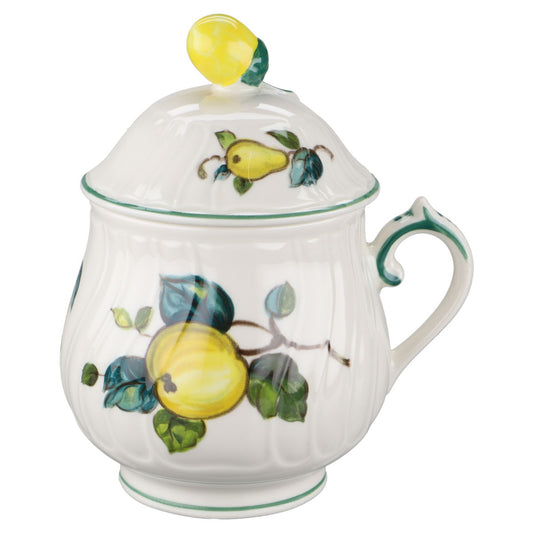 Kakaotässchen mit Deckel