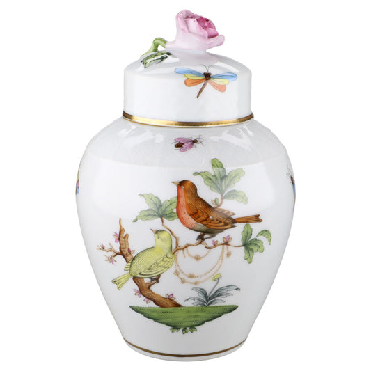 Deckelvase Modell 6460