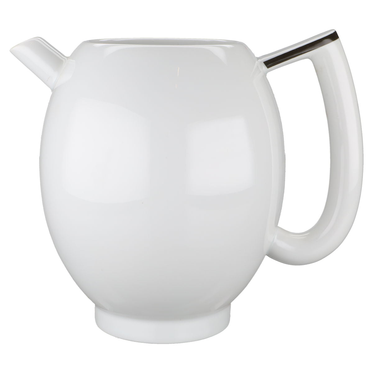 Kaffeekanne ohne Deckel