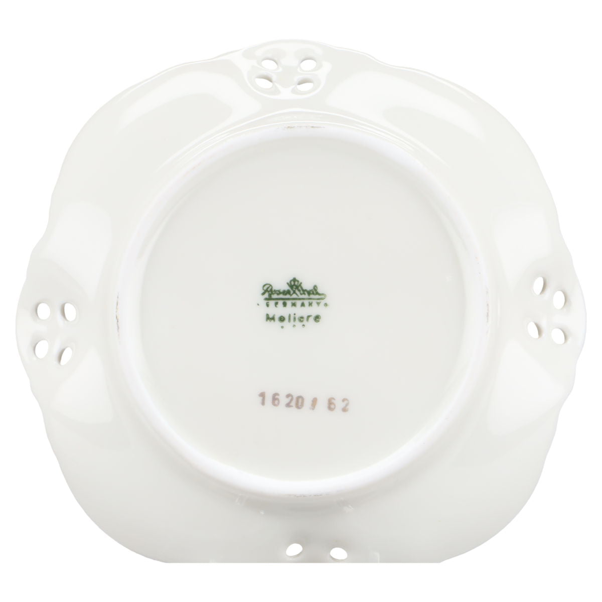 Gebäckteller Miniteller