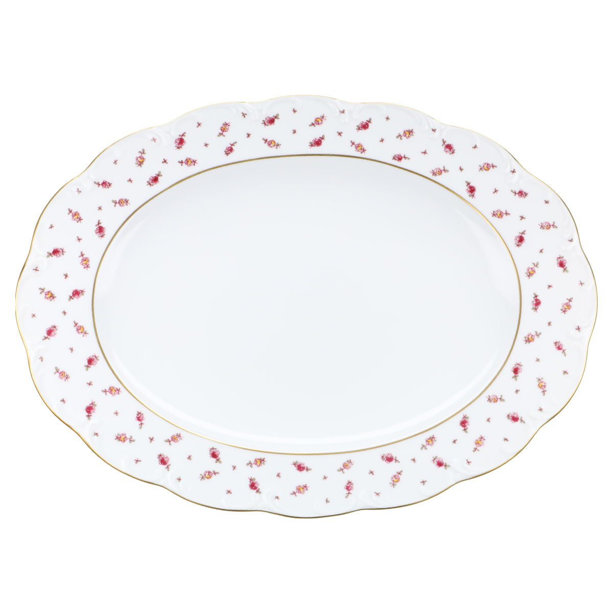 Fleischplatte mittelgroß