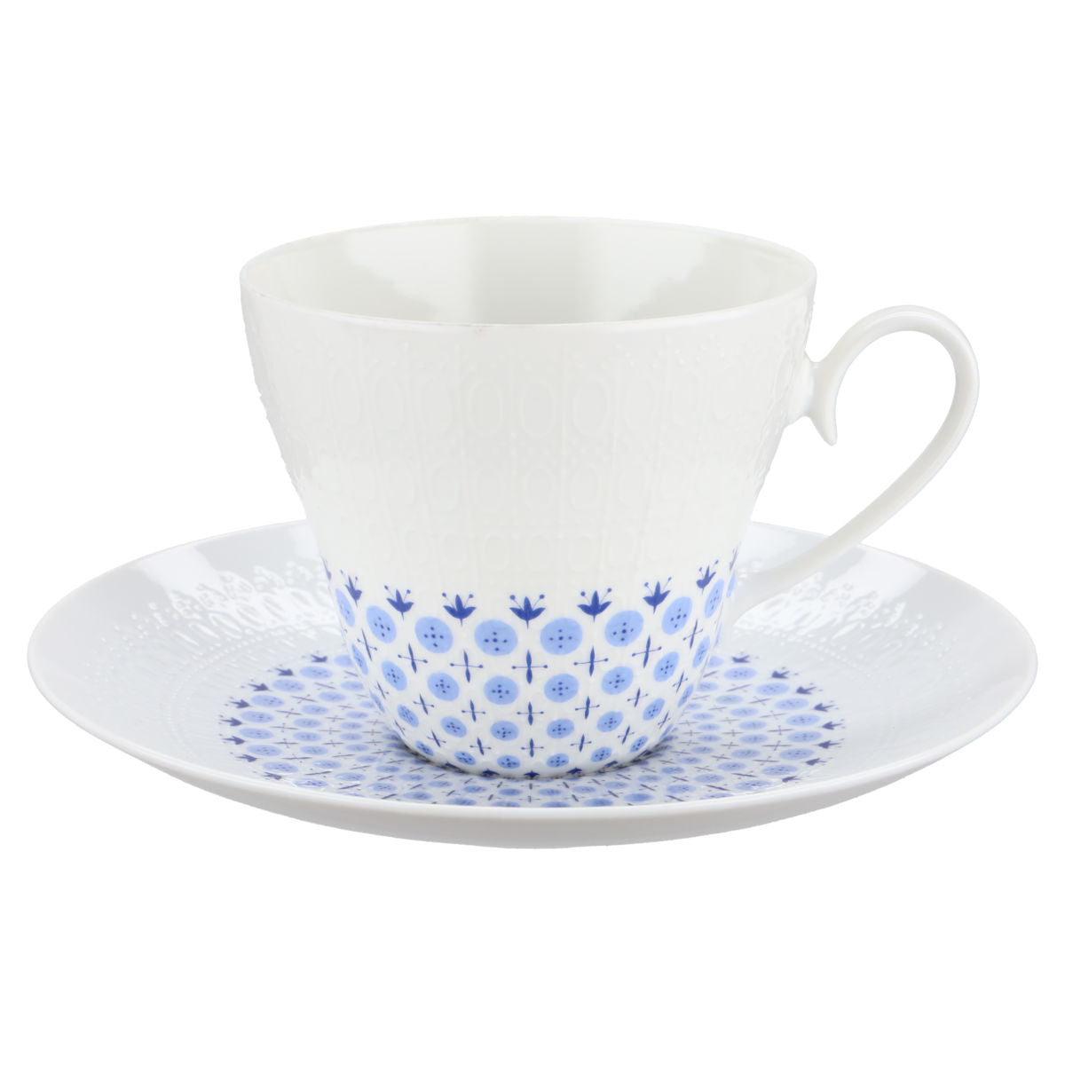 Kaffeetasse mit Untere