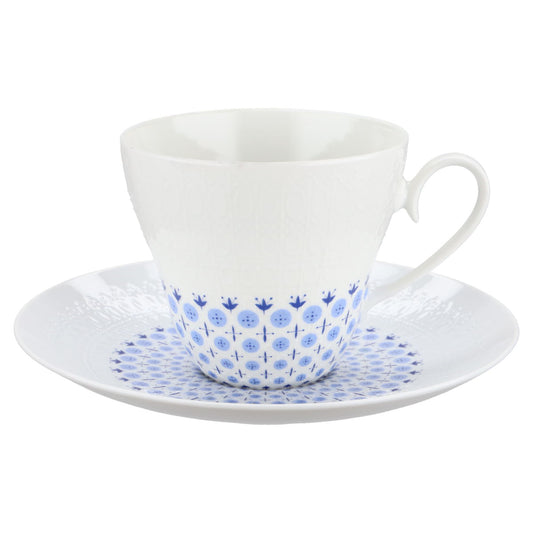 Kaffeetasse mit Untere