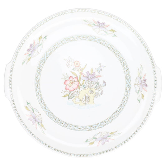 Kuchenplatte mit Griffen