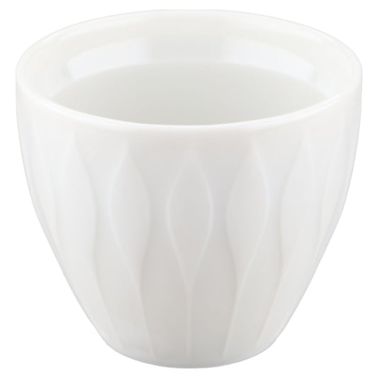 Eierbecher mit Absatz innen