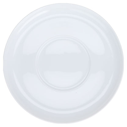 Sauciere mit Teller 2-teilig