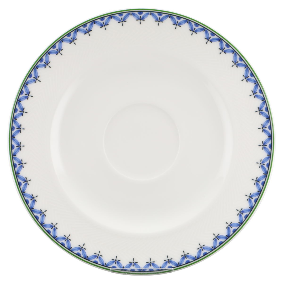 Untertasse für Suppe