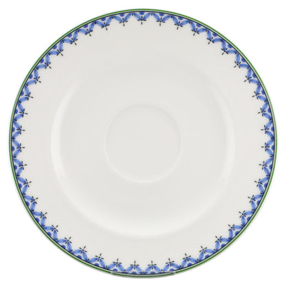 Untertasse für Suppe