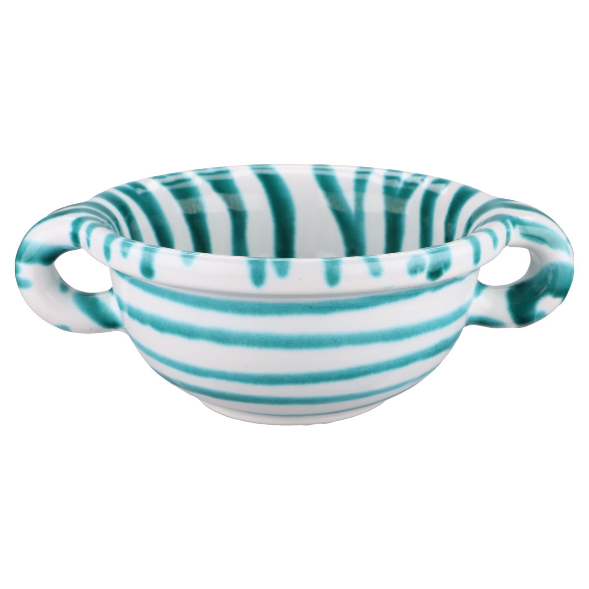 Dessertschale mit Henkel Weitling D 13,5 cm