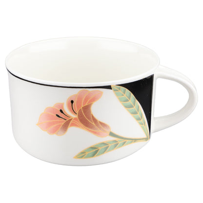 Teetasse mit Untere