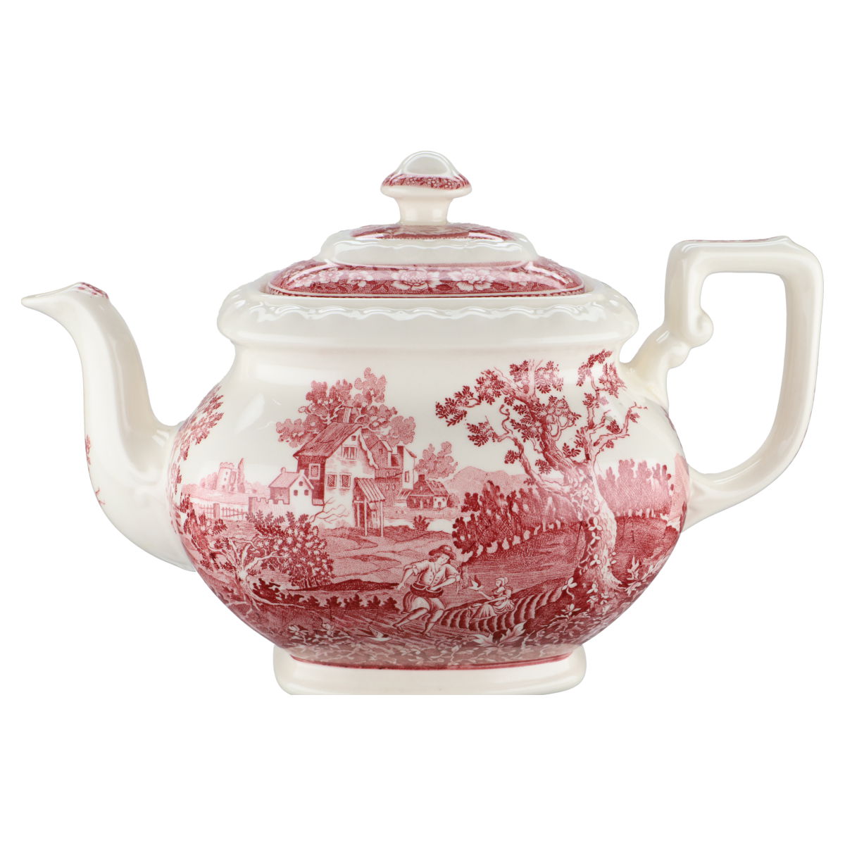 Teekanne groß