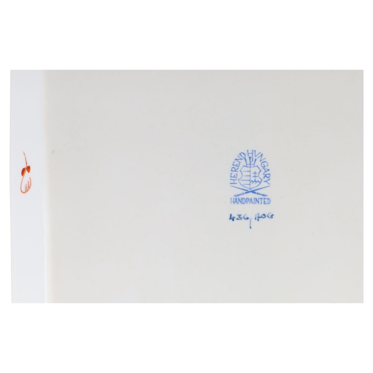 Königskuchenplatte, Tablett - Modell 436