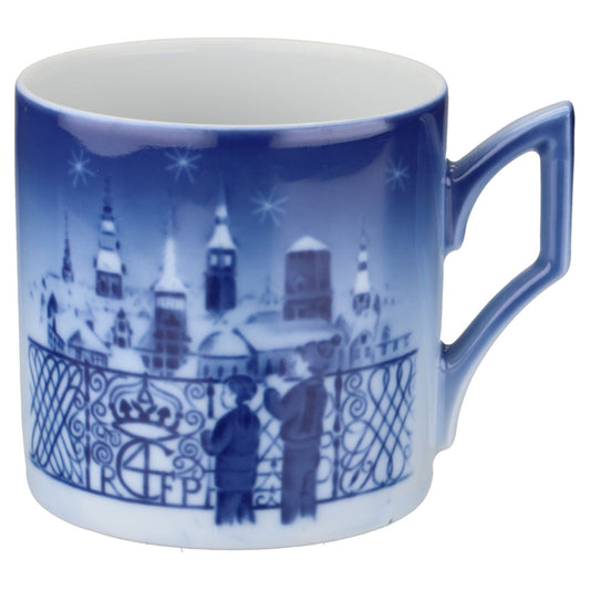 Kaffeetasse - The Christmas Eve in Copenhagen 1988