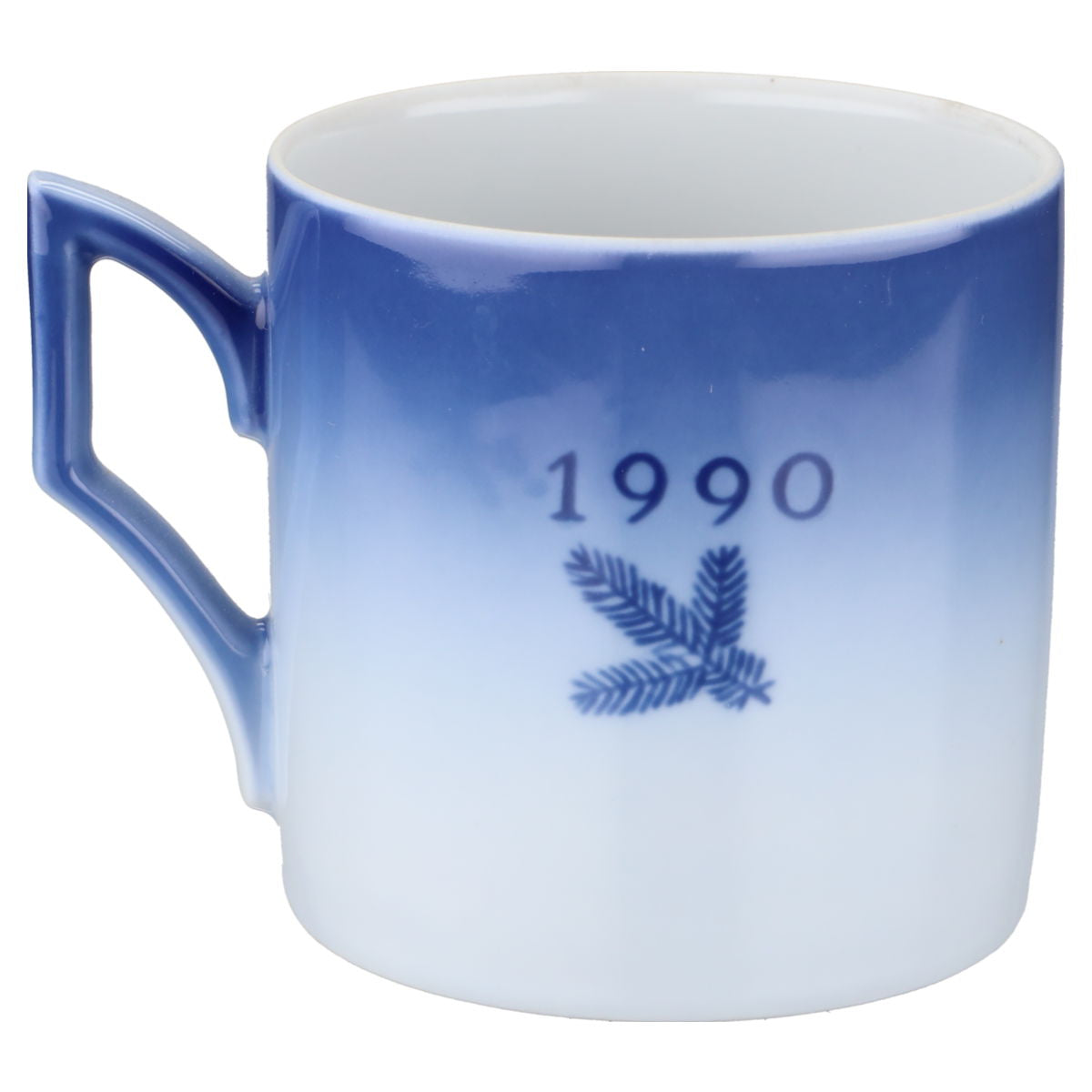 Kaffeetasse - Christmas at Tivoli 1990