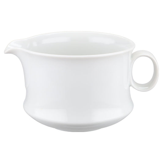 Sauciere ohne Teller