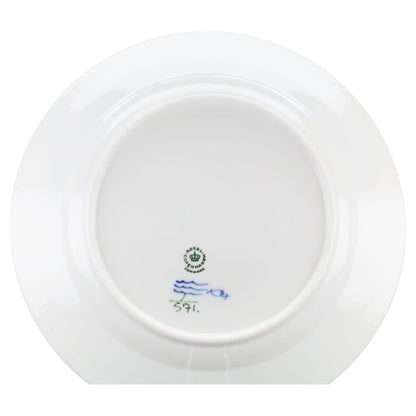 Speiseteller hohe Fahne Modell 571