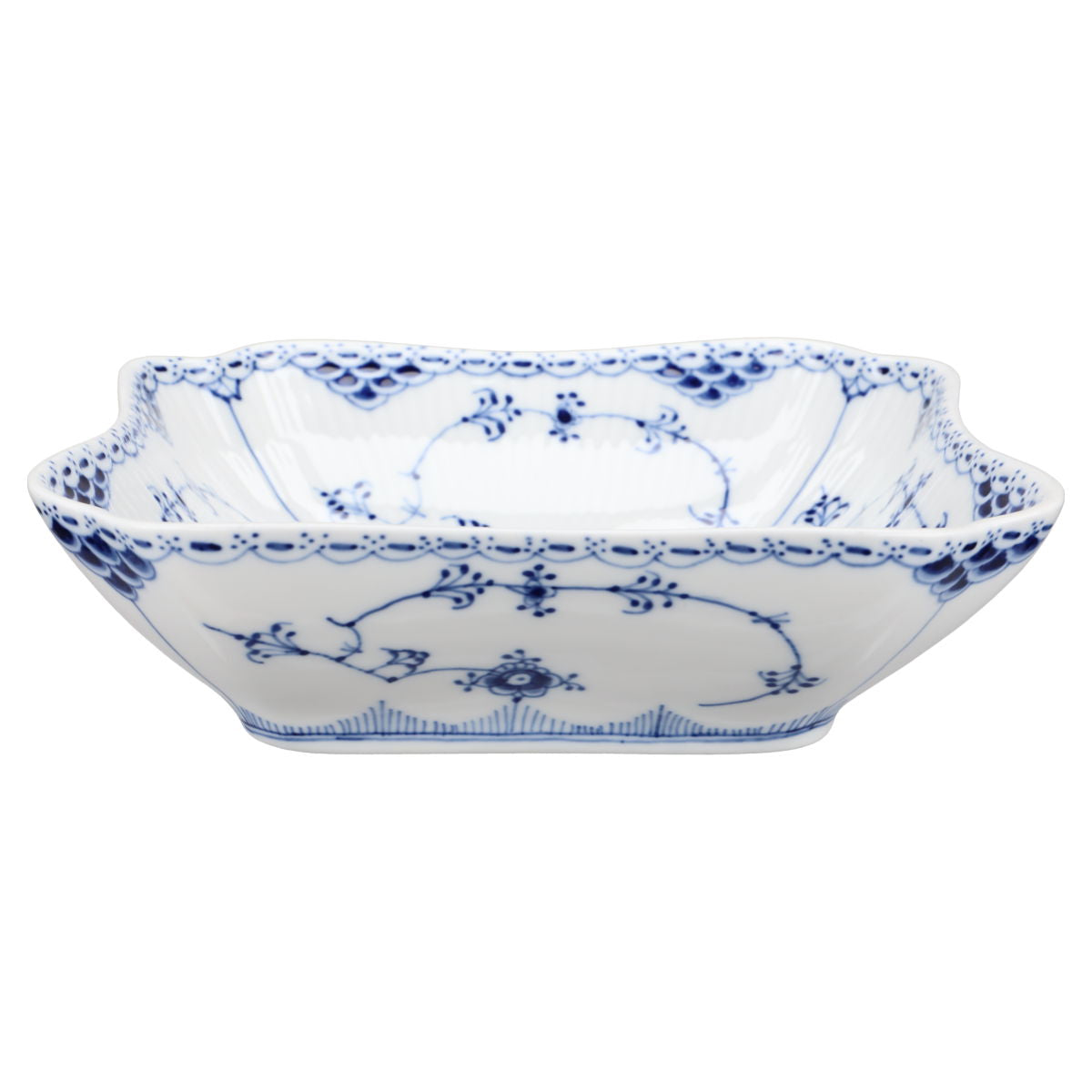 Schüssel mittelgroß eckig Modell 708