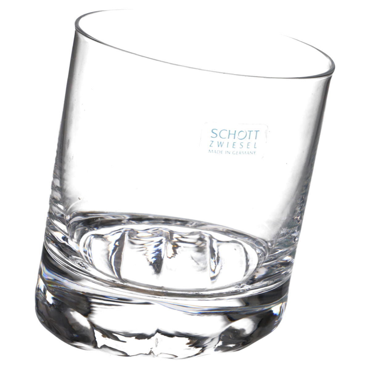 Cocktailbecher Whiskybecher schmal