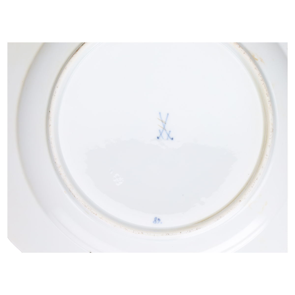 Wandteller Tannenbaum mit Adler