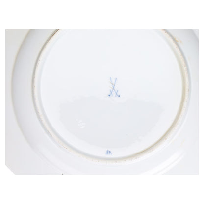 Wandteller Tannenbaum mit Adler