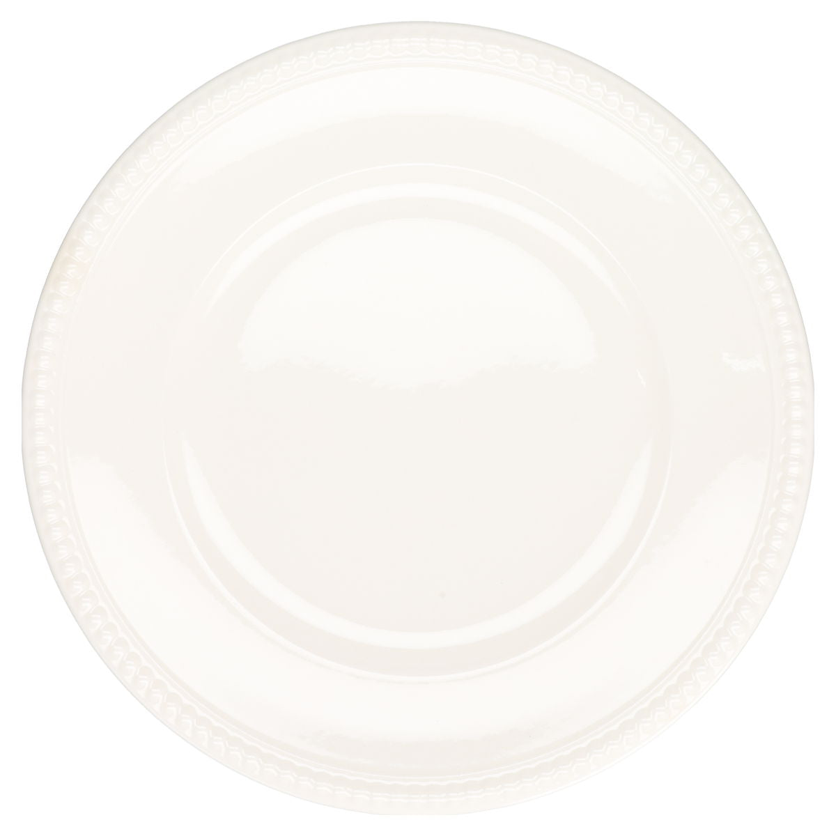 Speiseteller groß